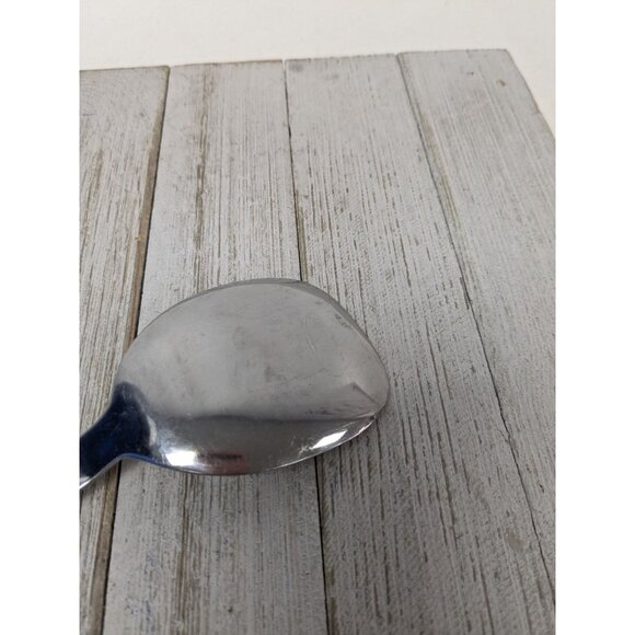 G&K Stainless Steel Ice Cream Spade #1 Scoop Wood Handle Japan 9 1/2" - Picture 5 of 9